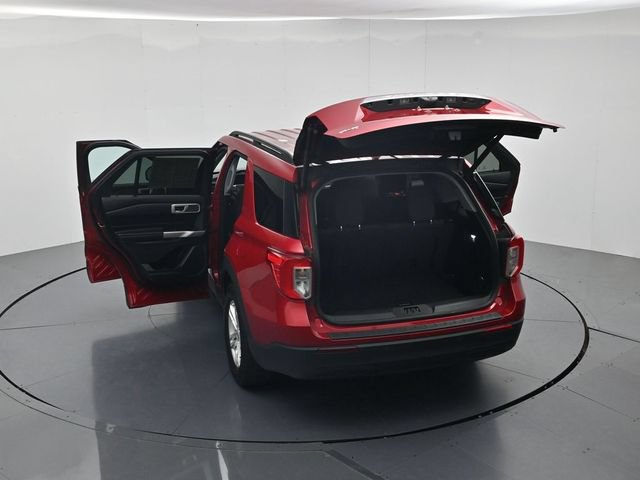 Certified 2023 Ford Explorer XLT RWD image 47