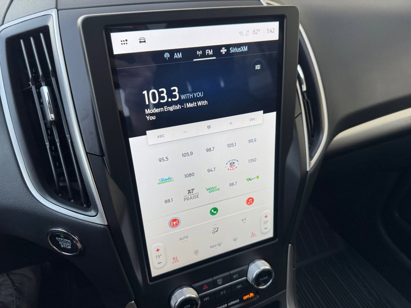 Certified 2024 Ford Edge SEL w/ Convenience Package image 24