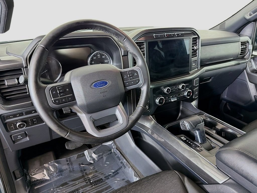 Certified 2023 Ford F150 XLT w/ Equipment Group 302A High AWD/4WD image 18