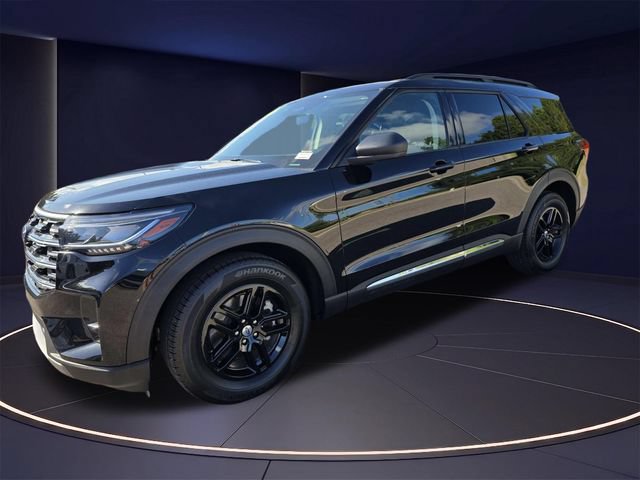 Certified 2025 Ford Explorer Active w/ Active Comfort Package RWD image 8