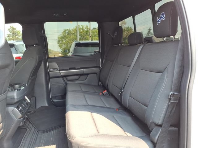 Certified 2024 Ford F150 XLT w/ Equipment Group 302A MID AWD/4WD image 10