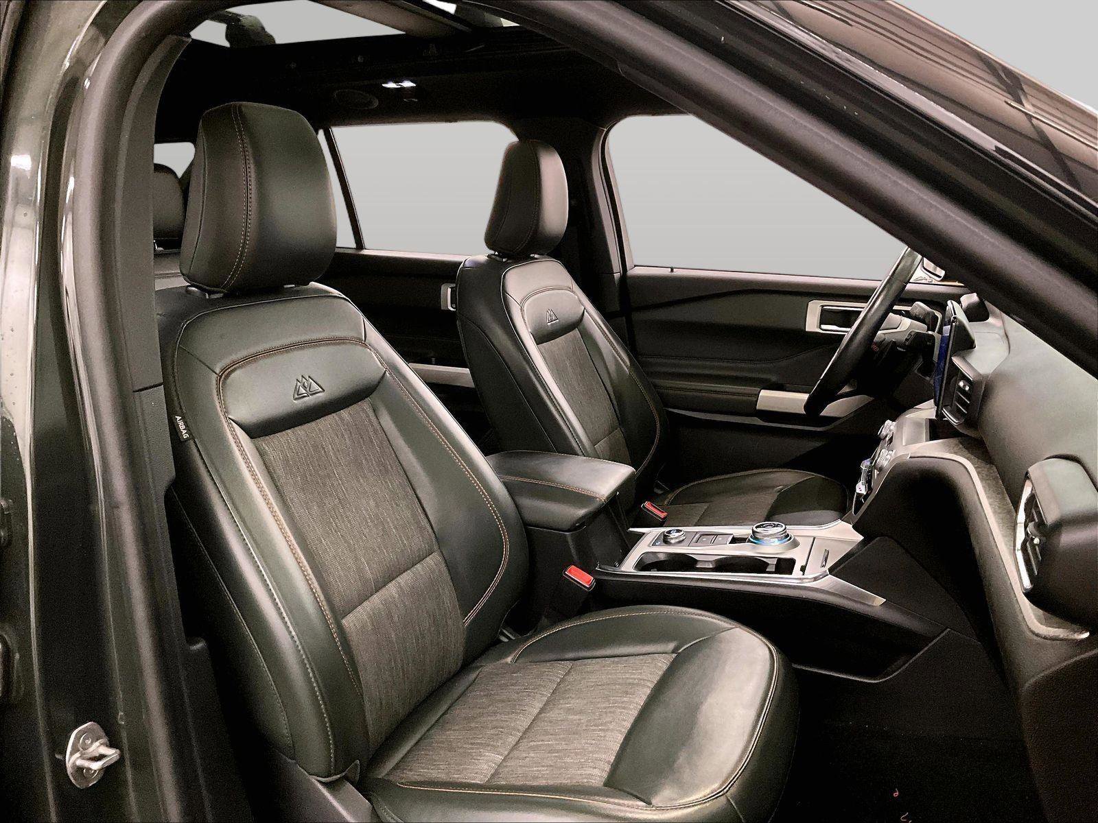 Certified 2022 Ford Explorer Timberline image 7