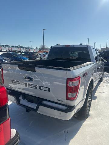 Certified 2021 Ford F150 XL w/ STX Appearance Package image 3