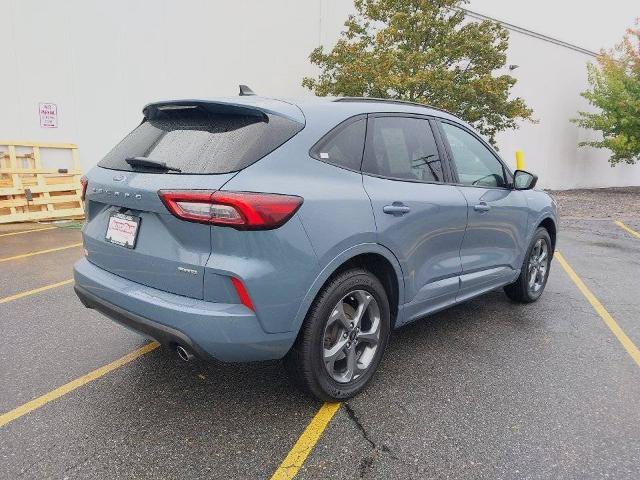 Certified 2024 Ford Escape ST-Line AWD/4WD image 8