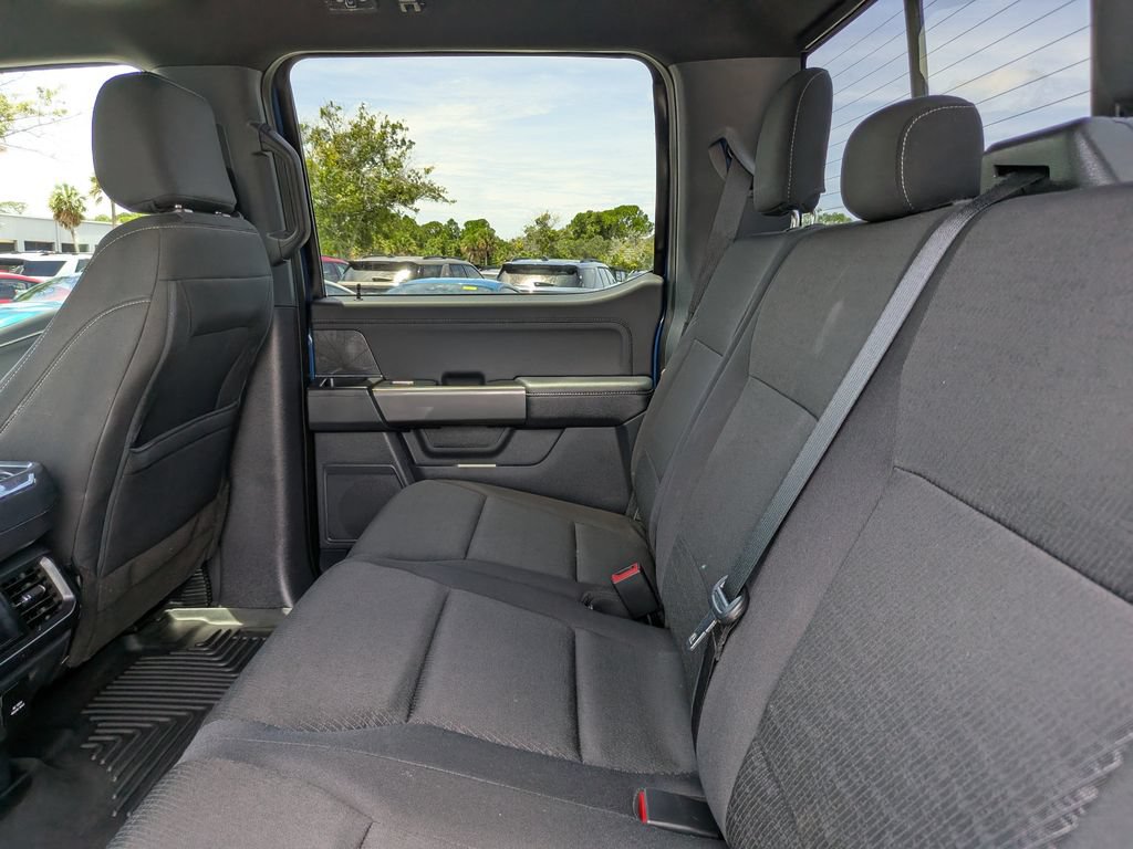 Certified 2023 Ford F150 XLT w/ Equipment Group 302A High AWD/4WD image 23