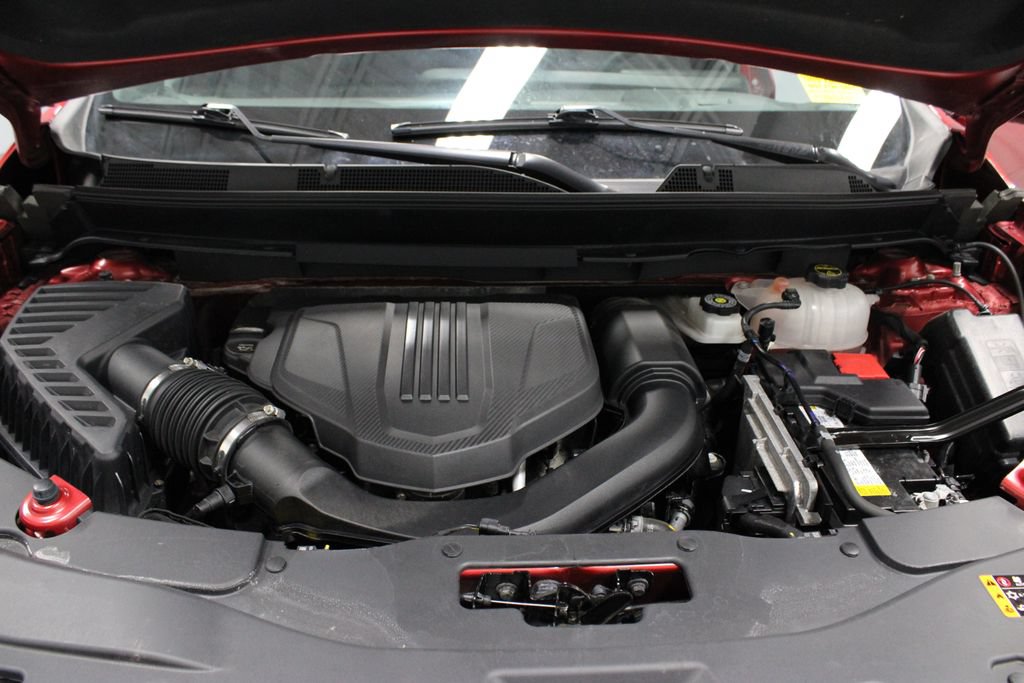 Used 2024 Chevrolet Traverse Z71 AWD/4WD image 11