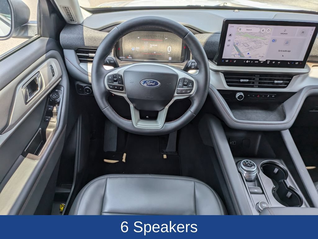 Certified 2026 Ford Explorer Active w/ Active Comfort Package RWD image 18