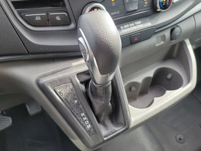 Certified 2025 Ford Transit 250 Low Roof w/ Exterior Upgrade Package RWD image 22