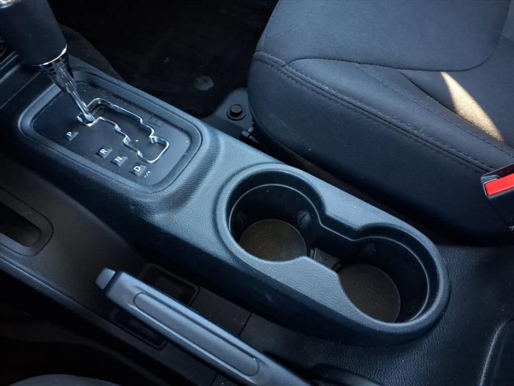 Used 2017 Jeep Wrangler Unlimited Sport w/ Quick Order Package 24S image 15