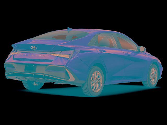 Used 2024 Hyundai Elantra SEL FWD image 37