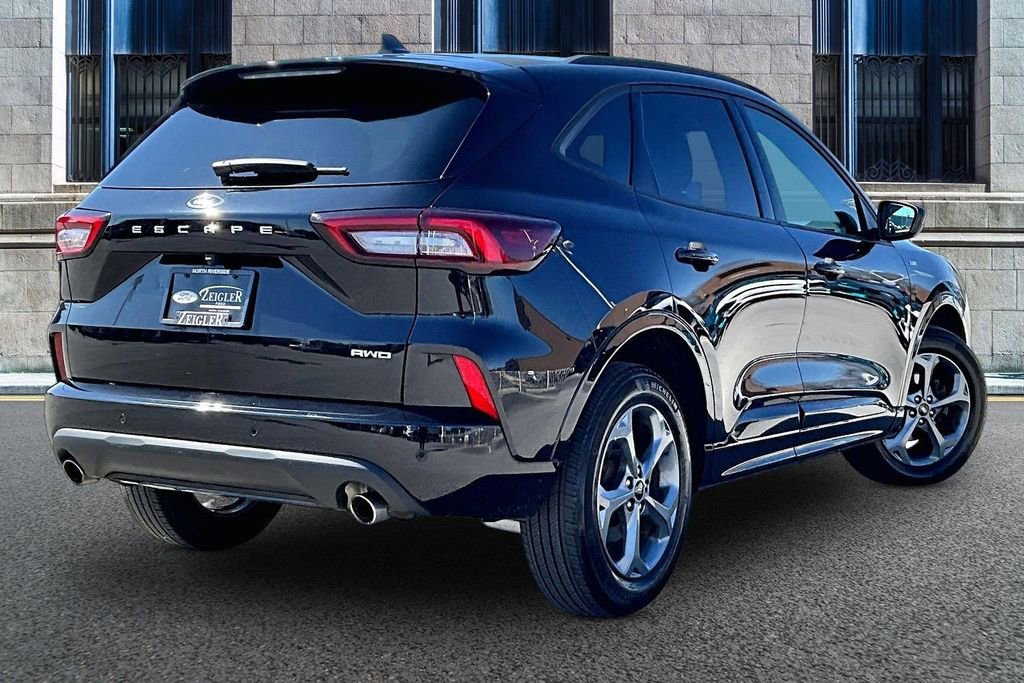 Certified 2023 Ford Escape ST-Line w/ Tech Pack #1 image 11