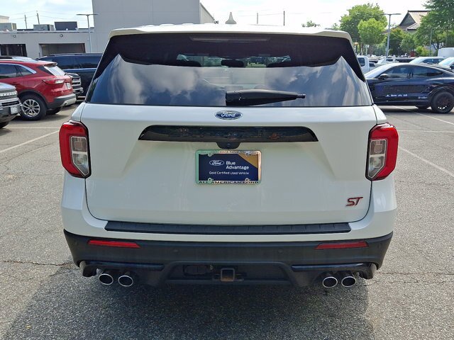 Certified 2021 Ford Explorer ST w/ Equipment Group 401A AWD/4WD image 14