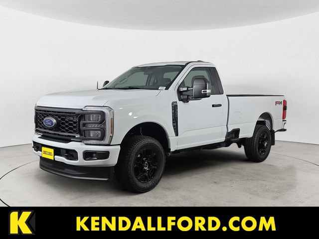 Certified 2026 Ford F350 XL w/ STX Appearance Package
