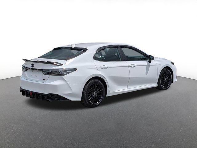 Used 2021 Toyota Camry LE FWD image 3