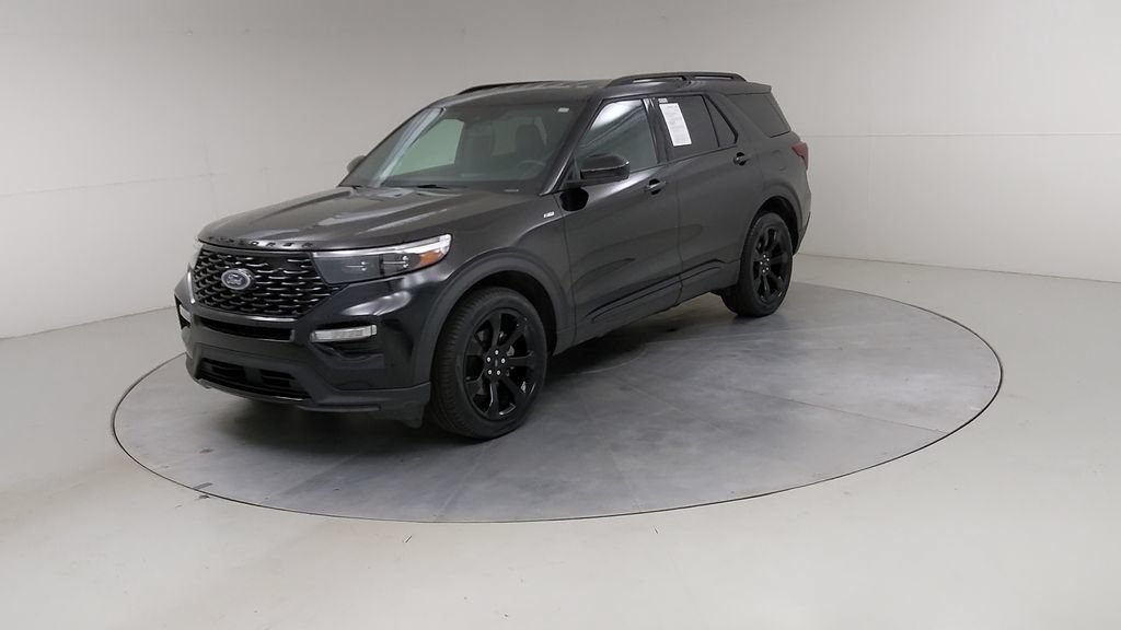Certified 2023 Ford Explorer ST-Line AWD/4WD image 21