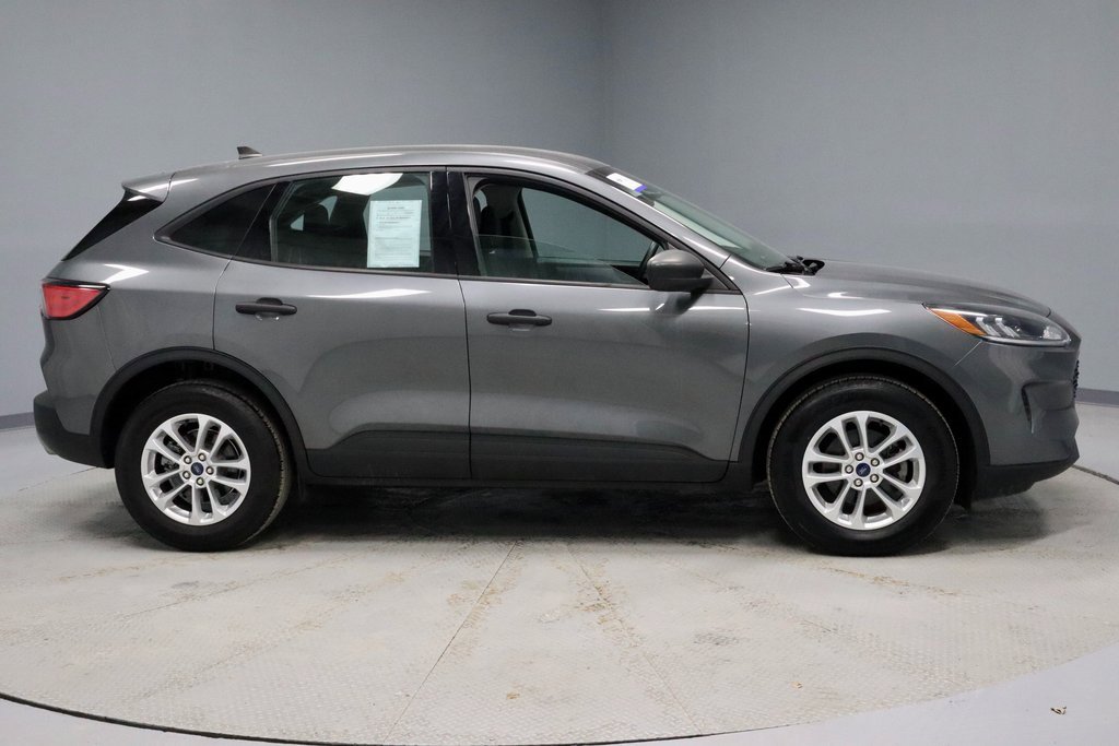 Certified 2022 Ford Escape S image 11