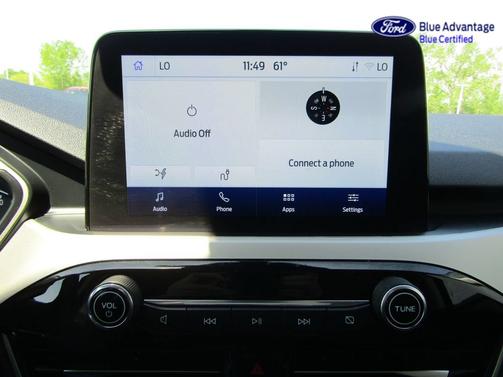 Certified 2022 Ford Escape SE w/ Convenience Package FWD image 18