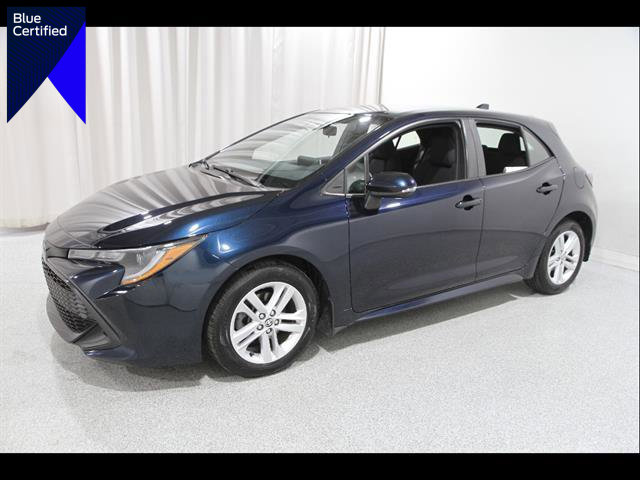 Used 2021 Toyota Corolla SE w/ SE Preferred Package image 1