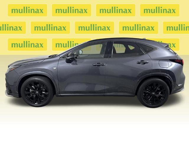 Used 2023 Lexus NX 350 F Sport AWD/4WD image 5