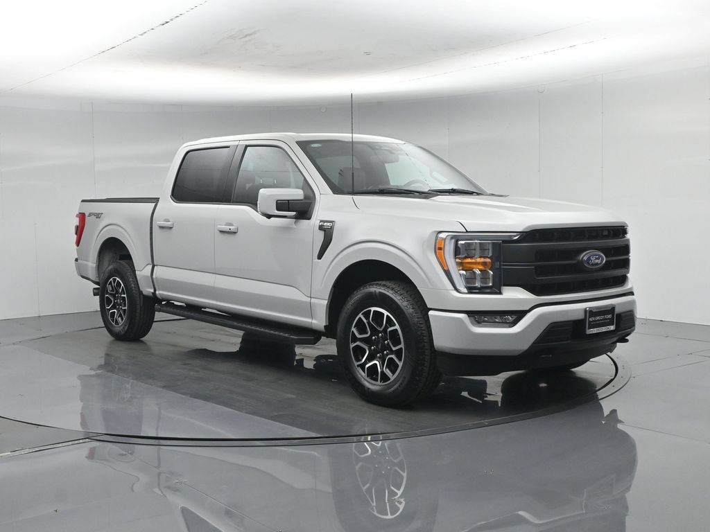 Certified 2023 Ford F150 Lariat AWD/4WD image 61
