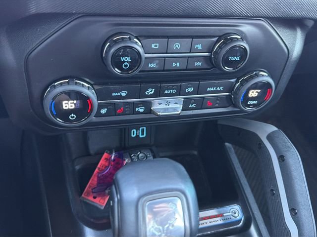 Certified 2021 Ford Bronco First Edition image 28