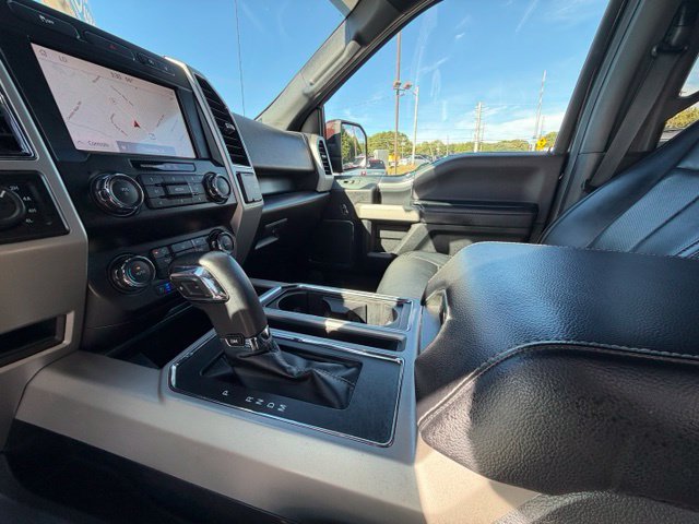 Certified 2020 Ford F150 Lariat AWD/4WD image 20