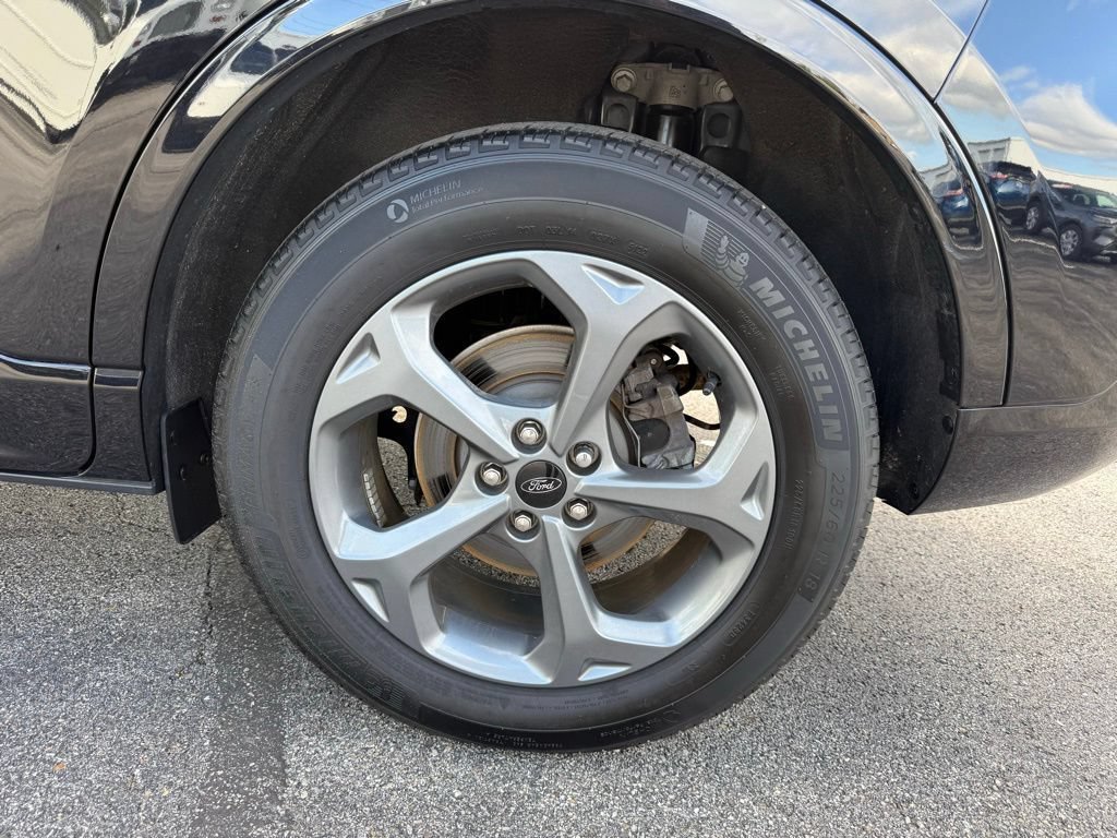 Certified 2023 Ford Escape ST-Line w/ Tech Pack #1 AWD/4WD image 28