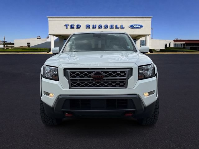 Used 2022 Nissan Frontier SV w/ Technology Package AWD/4WD image 9