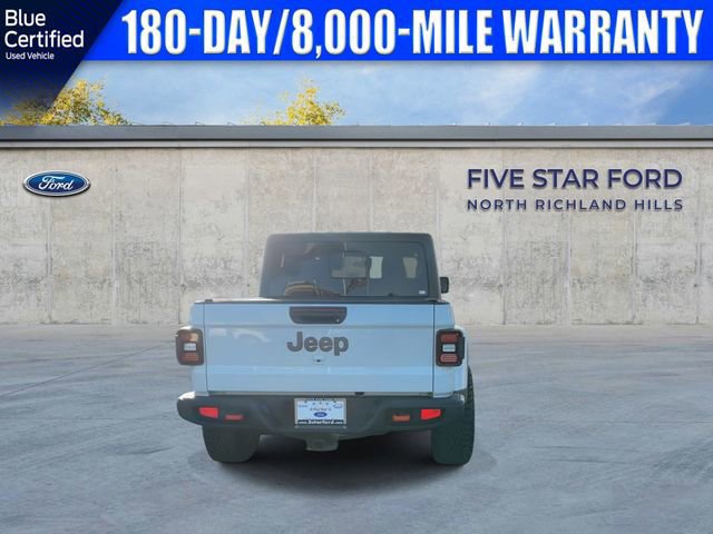 Used 2021 Jeep Gladiator Mojave w/ LED Lighting Group image 5
