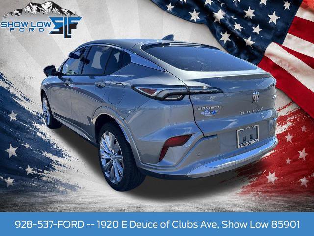 Used 2024 Buick Envista Avenir FWD image 5