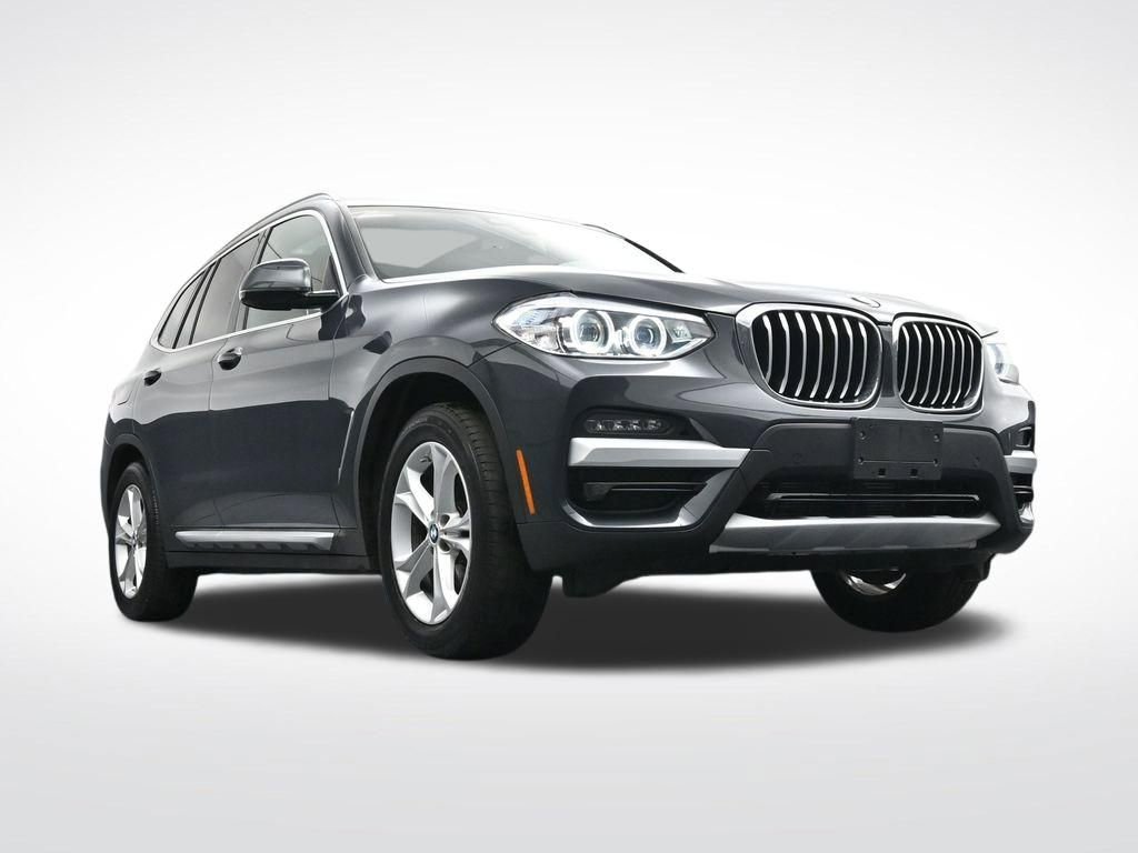 Used 2021 BMW X3 xDrive30i w/ Convenience Package AWD/4WD image 35