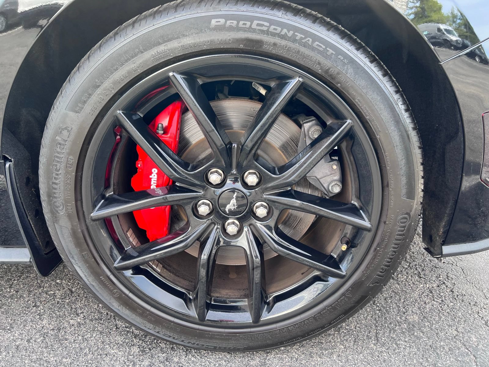 Certified 2025 Ford Mustang GT Premium RWD image 25