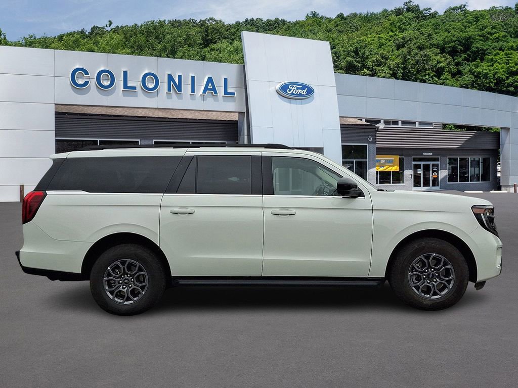 Certified 2025 Ford Expedition Max Active AWD/4WD image 5
