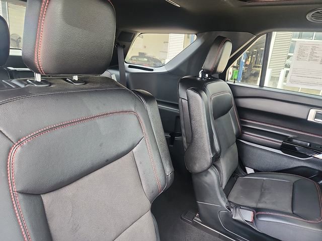 Certified 2023 Ford Explorer ST-Line w/ Class IV Trailer Tow Package AWD/4WD image 30