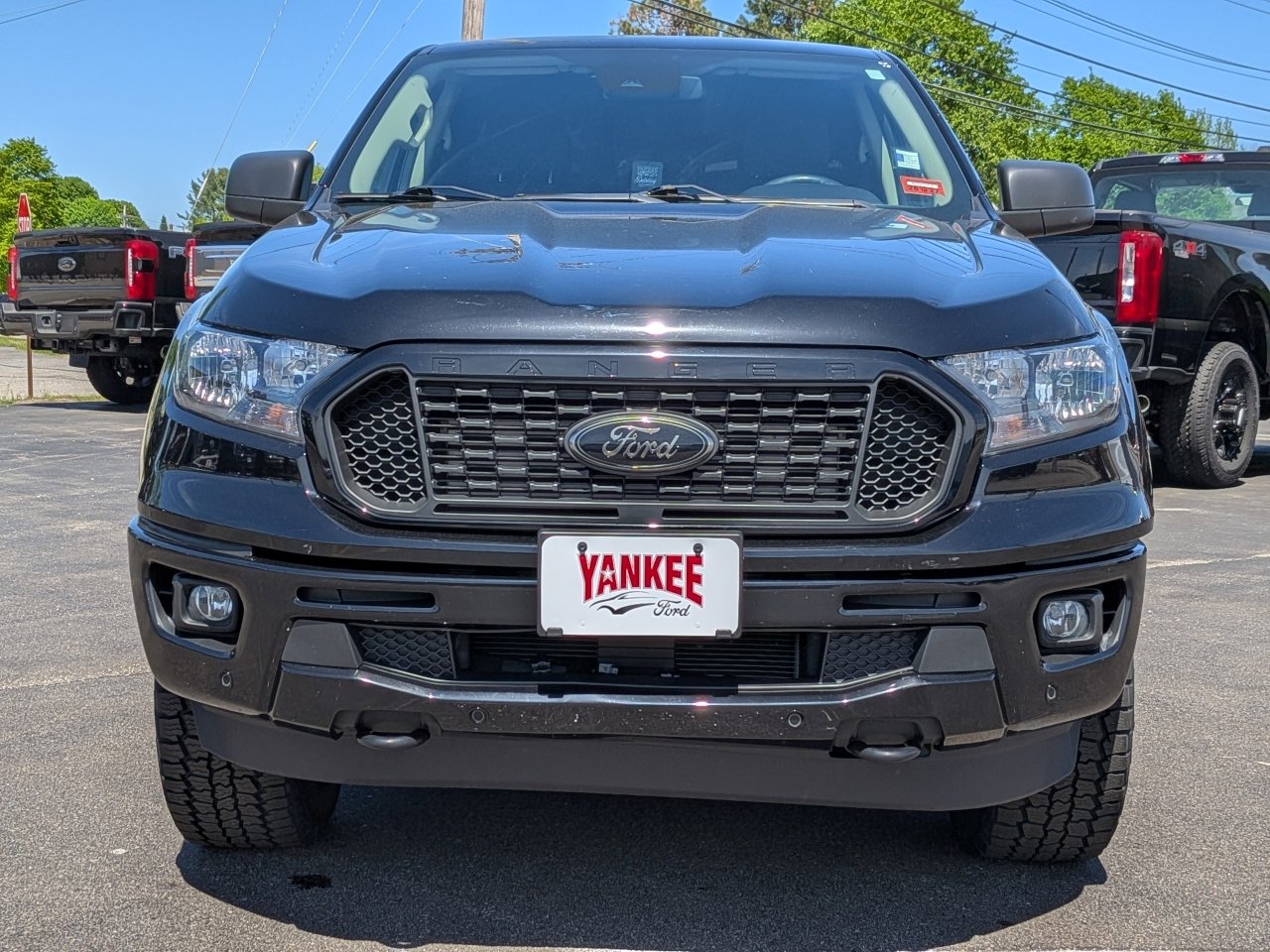 Certified 2023 Ford Ranger XLT w/ Equipment Group 302A High AWD/4WD image 8