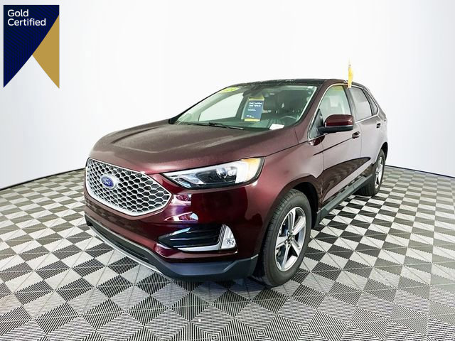 Certified 2024 Ford Edge SEL w/ Convenience Package