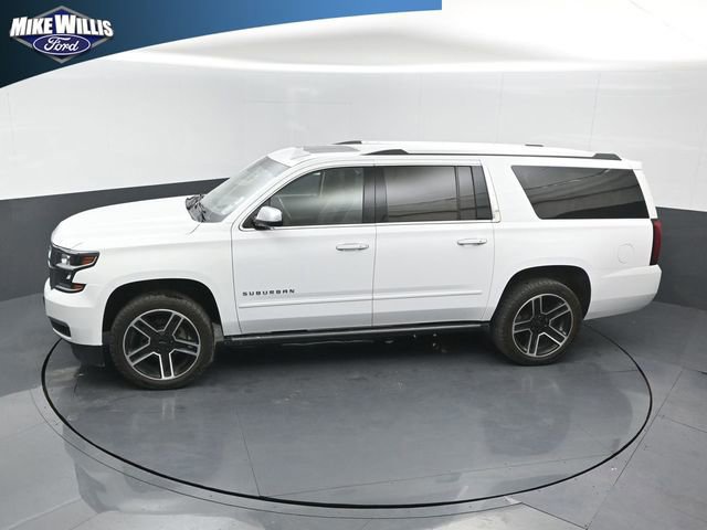 Used 2019 Chevrolet Suburban Premier image 5
