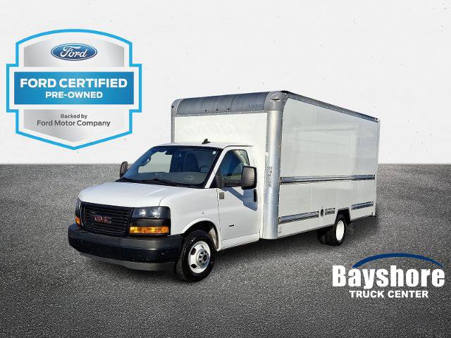 Used 2021 GMC Savana 3500 Extended w/ Power Convenience Package image 1