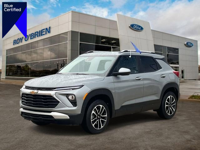 Used 2026 Chevrolet TrailBlazer LT w/ Convenience Package