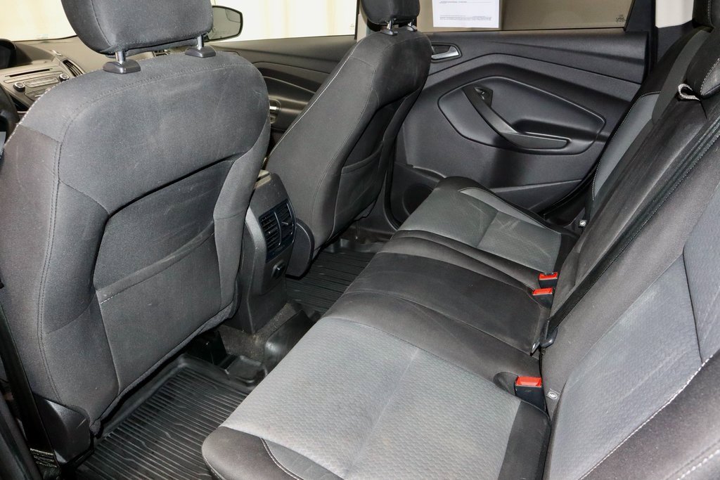 Certified 2018 Ford Escape SE image 21