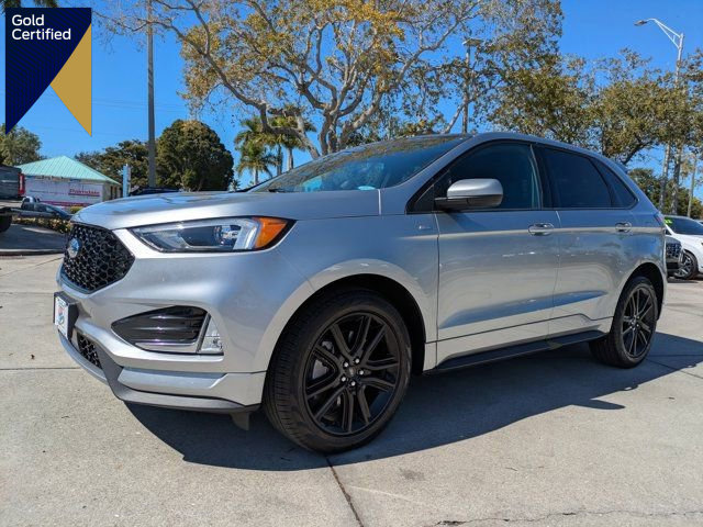 Certified 2024 Ford Edge ST-Line