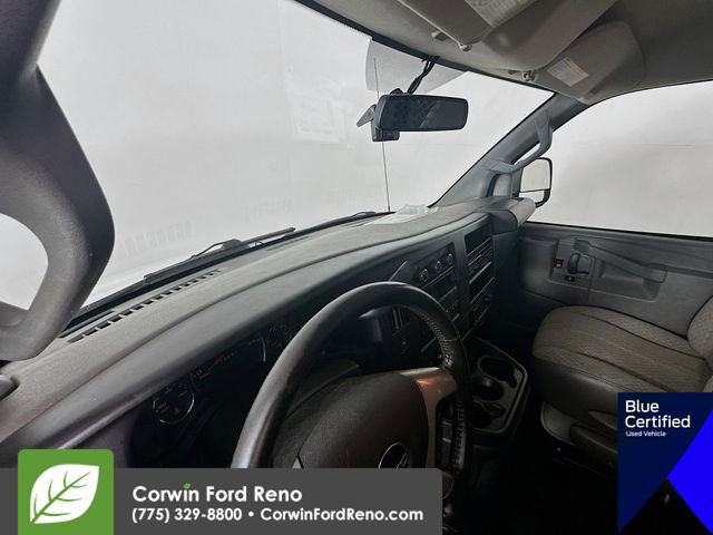 Used 2017 GMC Savana 2500 RWD image 12