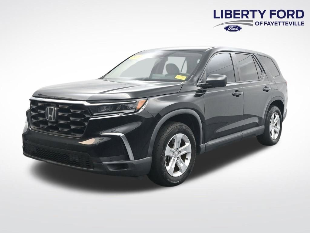 Used 2023 Honda Pilot LX 360° Tour