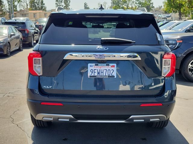 Certified 2023 Ford Explorer XLT w/ Equipment Group 202A RWD image 22