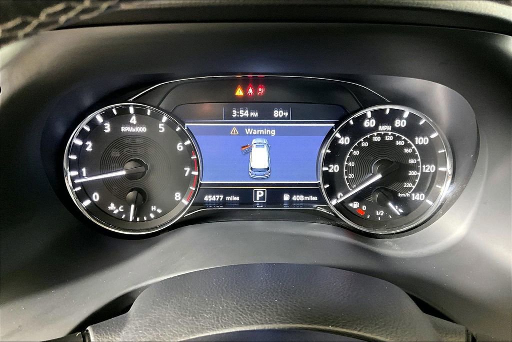 Used 2024 INFINITI QX80 Luxe image 16