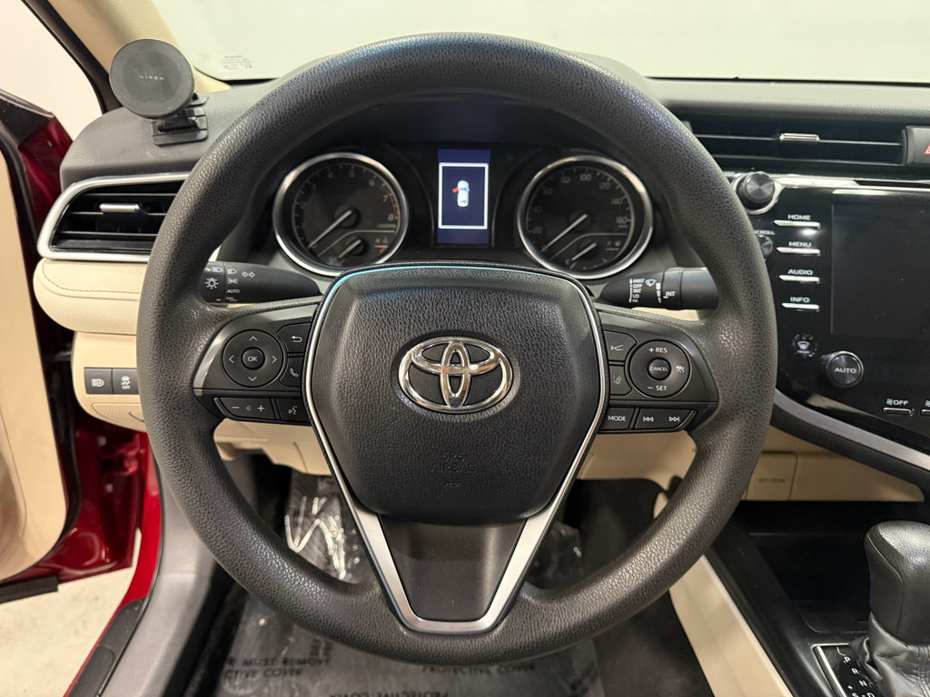 Used 2018 Toyota Camry LE w/ Audio Package image 17
