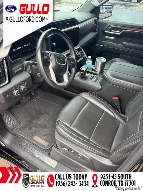 Used 2024 GMC Sierra 1500 Denali w/ Technology Package AWD/4WD image 8