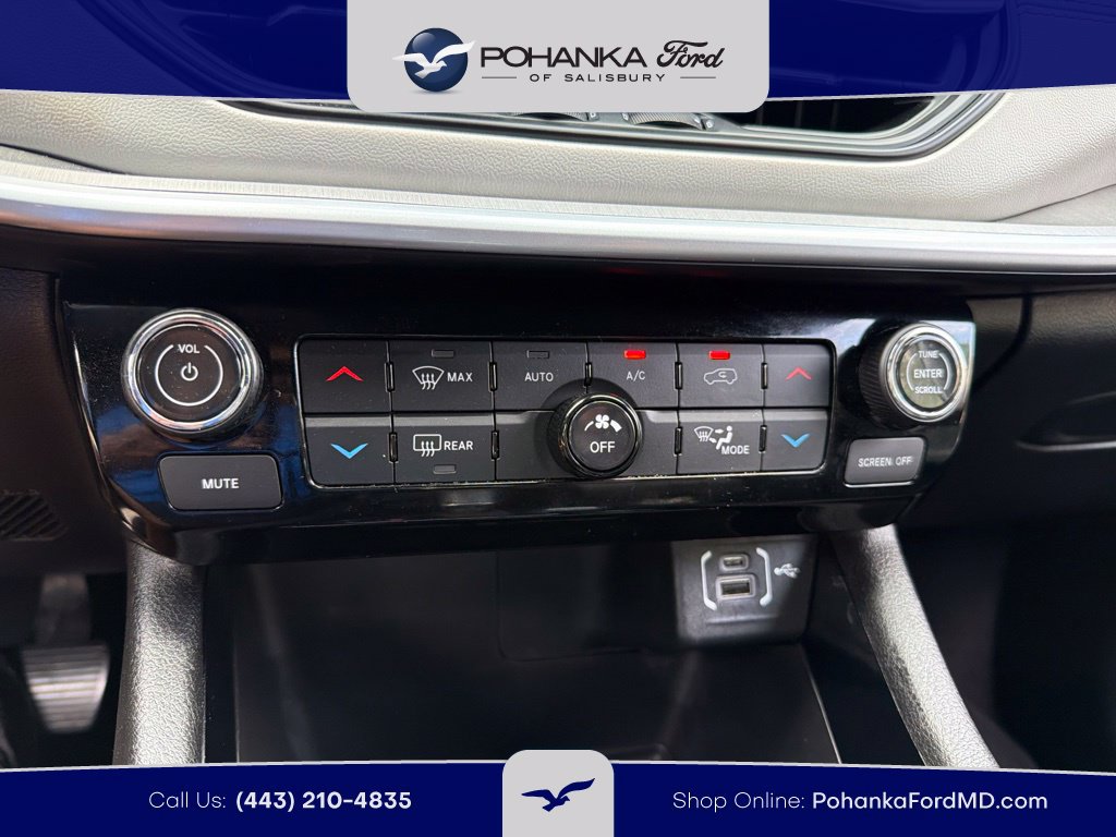 Used 2025 Jeep Compass Limited AWD/4WD image 12