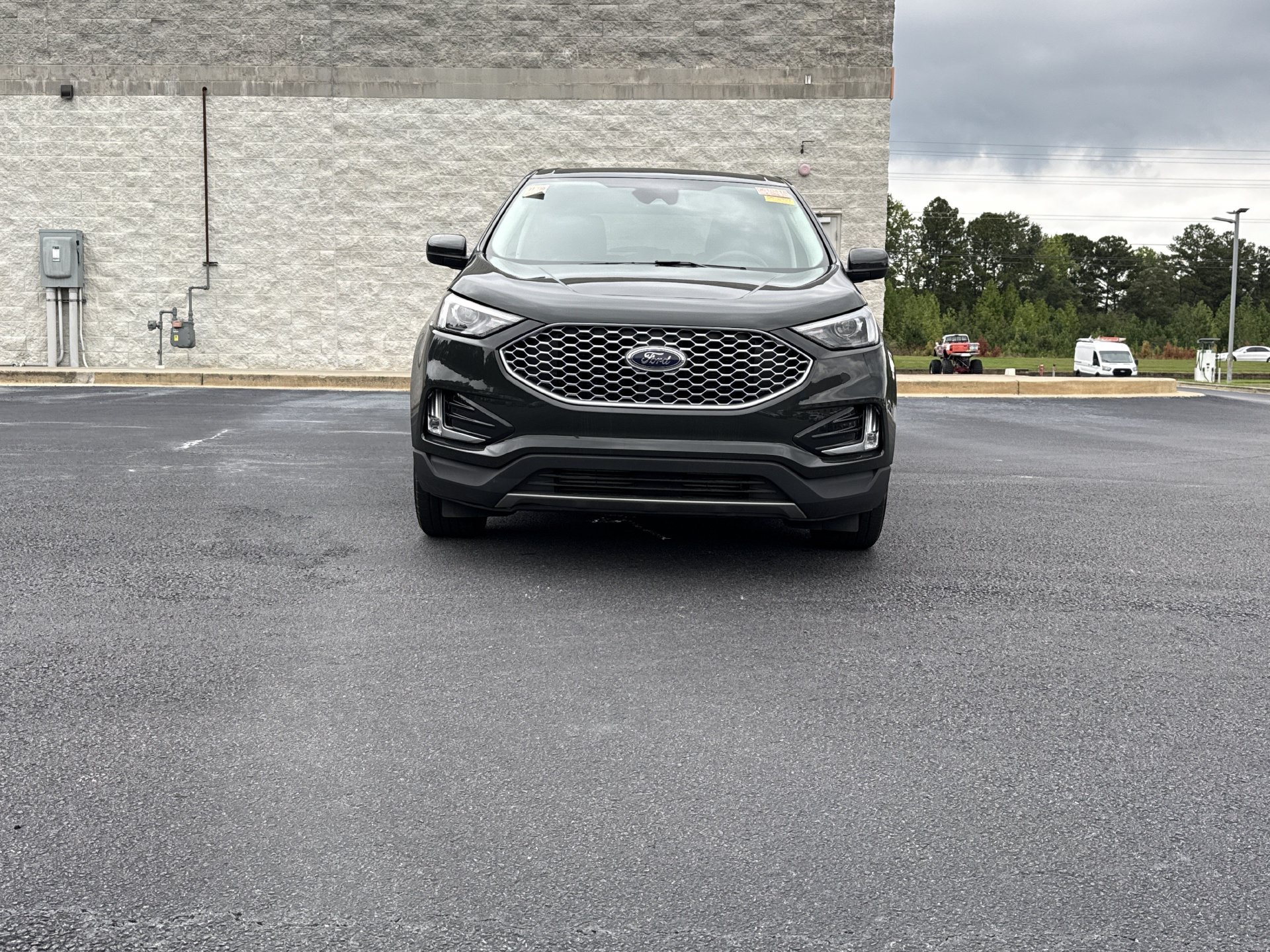 Certified 2023 Ford Edge SEL w/ Convenience Package AWD/4WD image 27