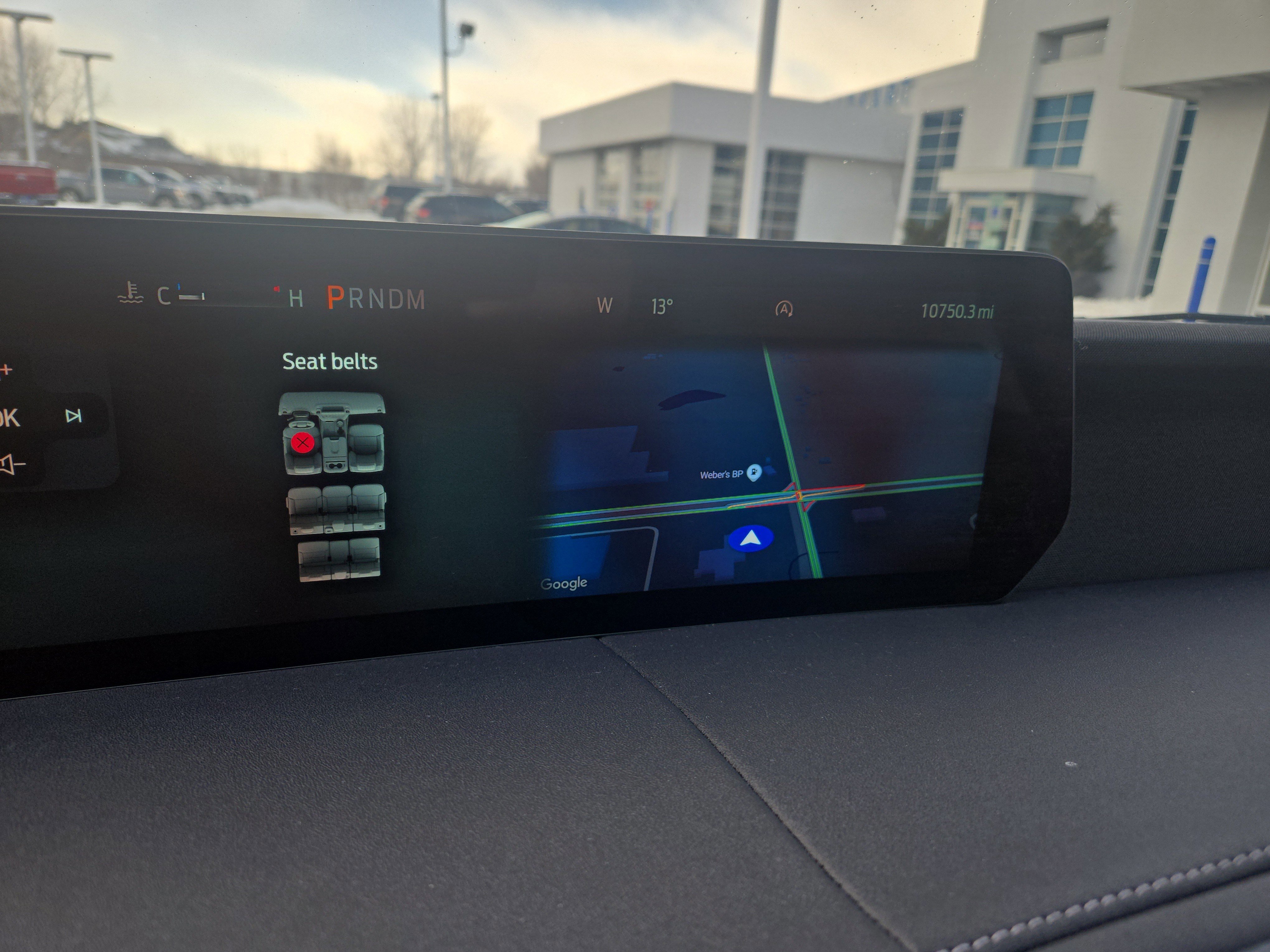 Certified 2025 Ford Expedition Platinum image 34